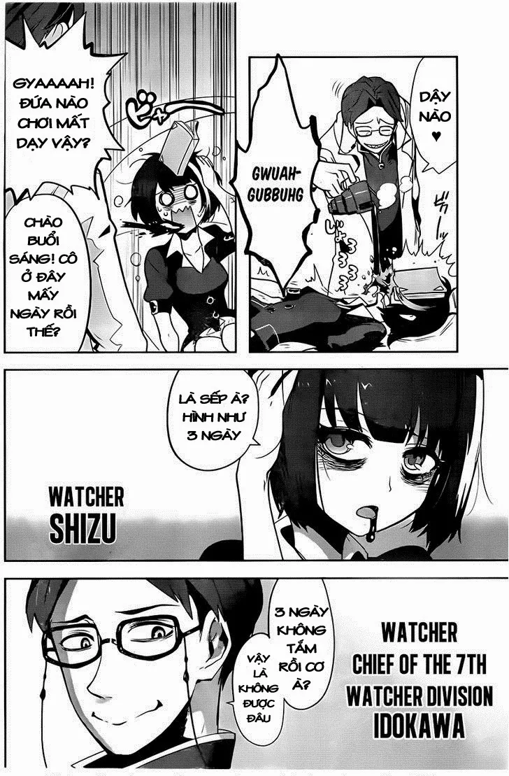 HentaiVN.net - Ảnh 7 - Yakushoku Distpiari - Gesellshaft Blue [Gesellshaft Blume; 反乌托邦公职; 役職ディストピアリ] - Chap 5