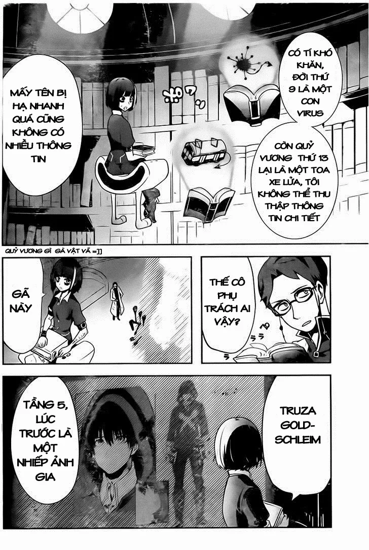 HentaiVN.net - Ảnh 9 - Yakushoku Distpiari - Gesellshaft Blue [Gesellshaft Blume; 反乌托邦公职; 役職ディストピアリ] - Chap 5