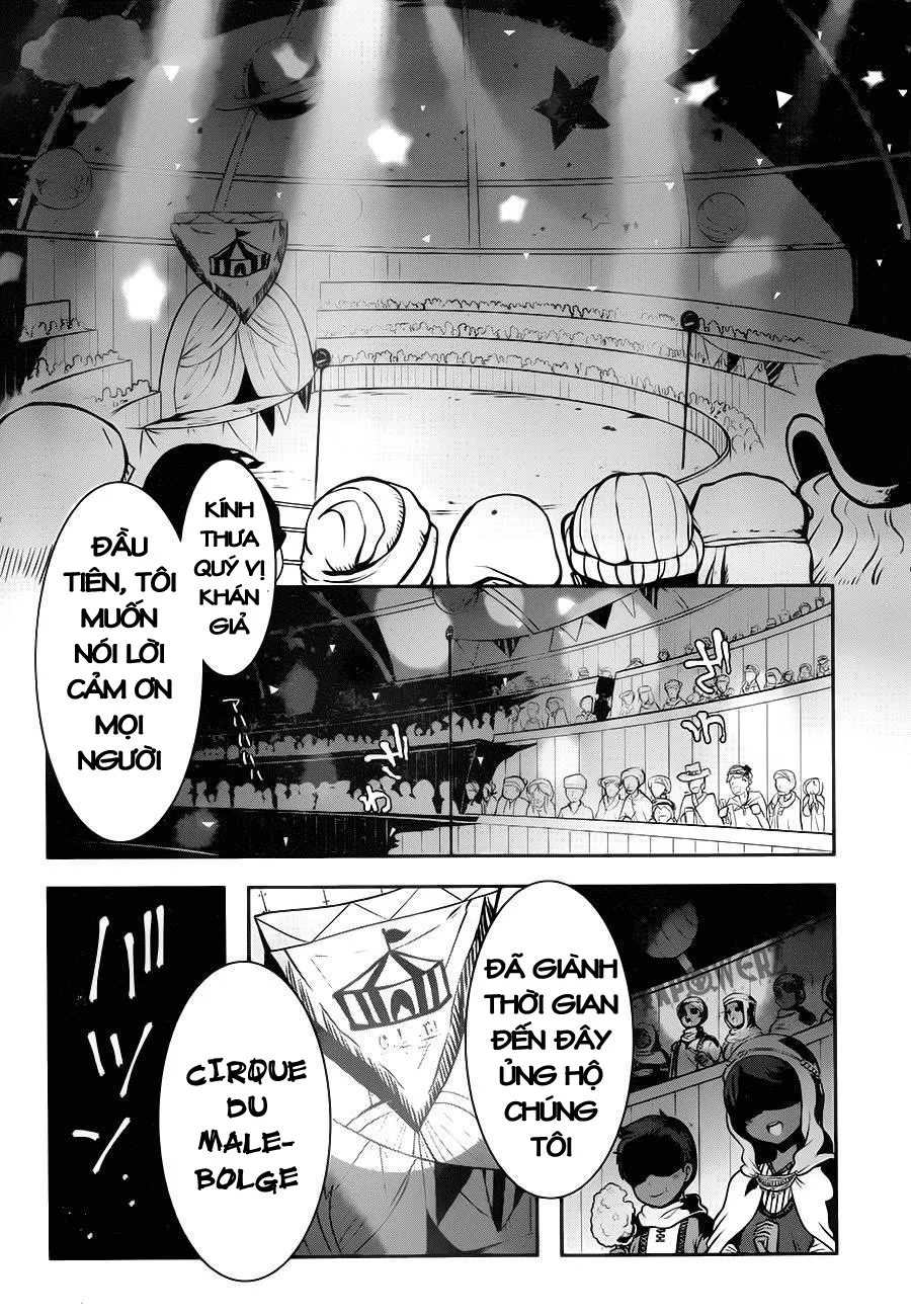 HentaiVN.net - Ảnh 10 - Yakushoku Distpiari - Gesellshaft Blue [Gesellshaft Blume; 反乌托邦公职; 役職ディストピアリ] - Chap 6