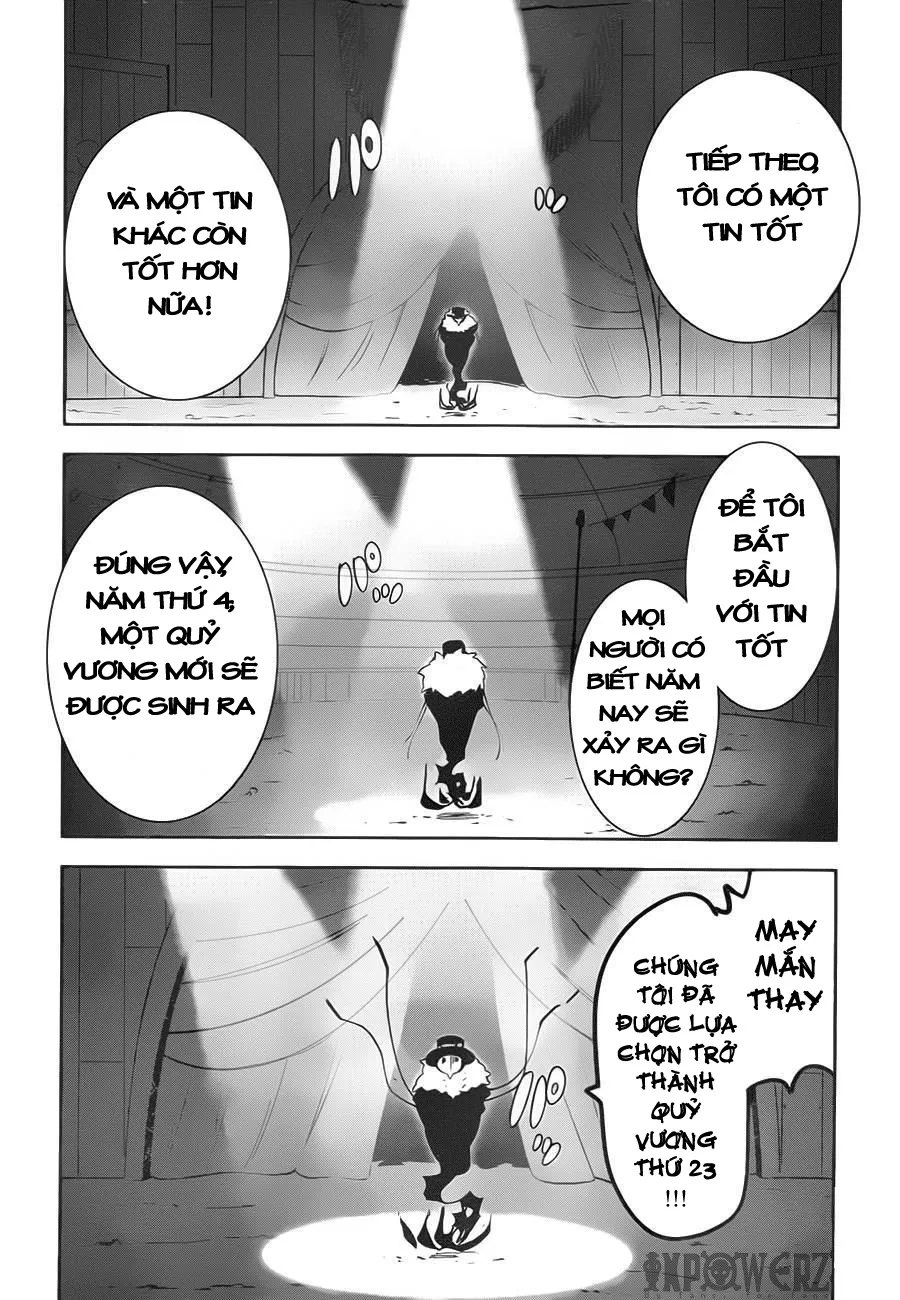 HentaiVN.net - Ảnh 11 - Yakushoku Distpiari - Gesellshaft Blue [Gesellshaft Blume; 反乌托邦公职; 役職ディストピアリ] - Chap 6