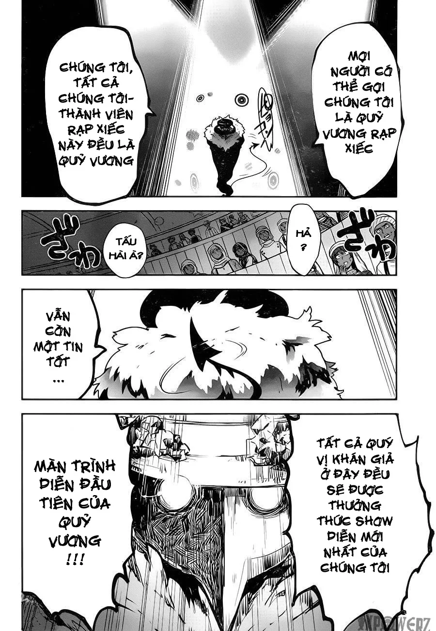 HentaiVN.net - Ảnh 12 - Yakushoku Distpiari - Gesellshaft Blue [Gesellshaft Blume; 反乌托邦公职; 役職ディストピアリ] - Chap 6