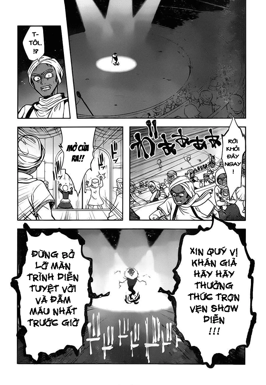 HentaiVN.net - Ảnh 13 - Yakushoku Distpiari - Gesellshaft Blue [Gesellshaft Blume; 反乌托邦公职; 役職ディストピアリ] - Chap 6