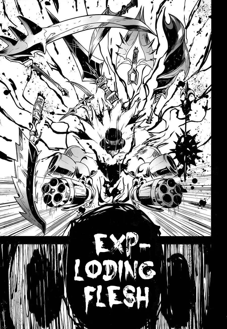 HentaiVN.net - Ảnh 15 - Yakushoku Distpiari - Gesellshaft Blue [Gesellshaft Blume; 反乌托邦公职; 役職ディストピアリ] - Chap 6