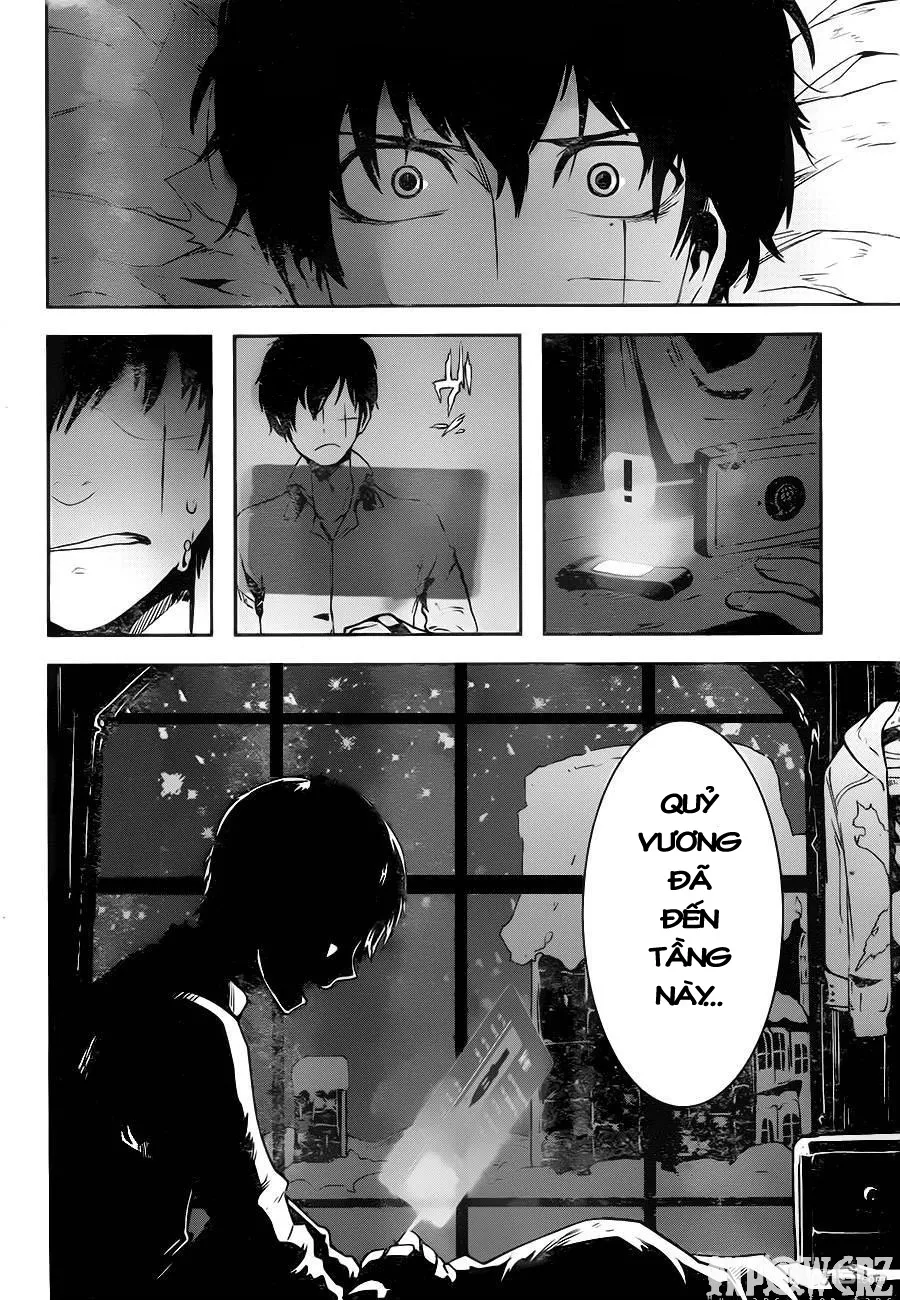 HentaiVN.net - Ảnh 19 - Yakushoku Distpiari - Gesellshaft Blue [Gesellshaft Blume; 反乌托邦公职; 役職ディストピアリ] - Chap 6