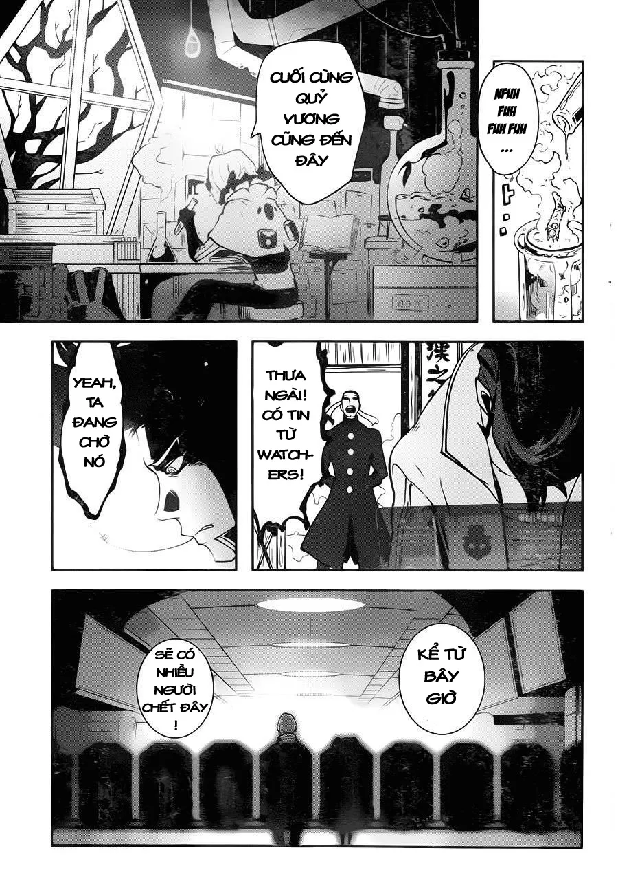 HentaiVN.net - Ảnh 20 - Yakushoku Distpiari - Gesellshaft Blue [Gesellshaft Blume; 反乌托邦公职; 役職ディストピアリ] - Chap 6