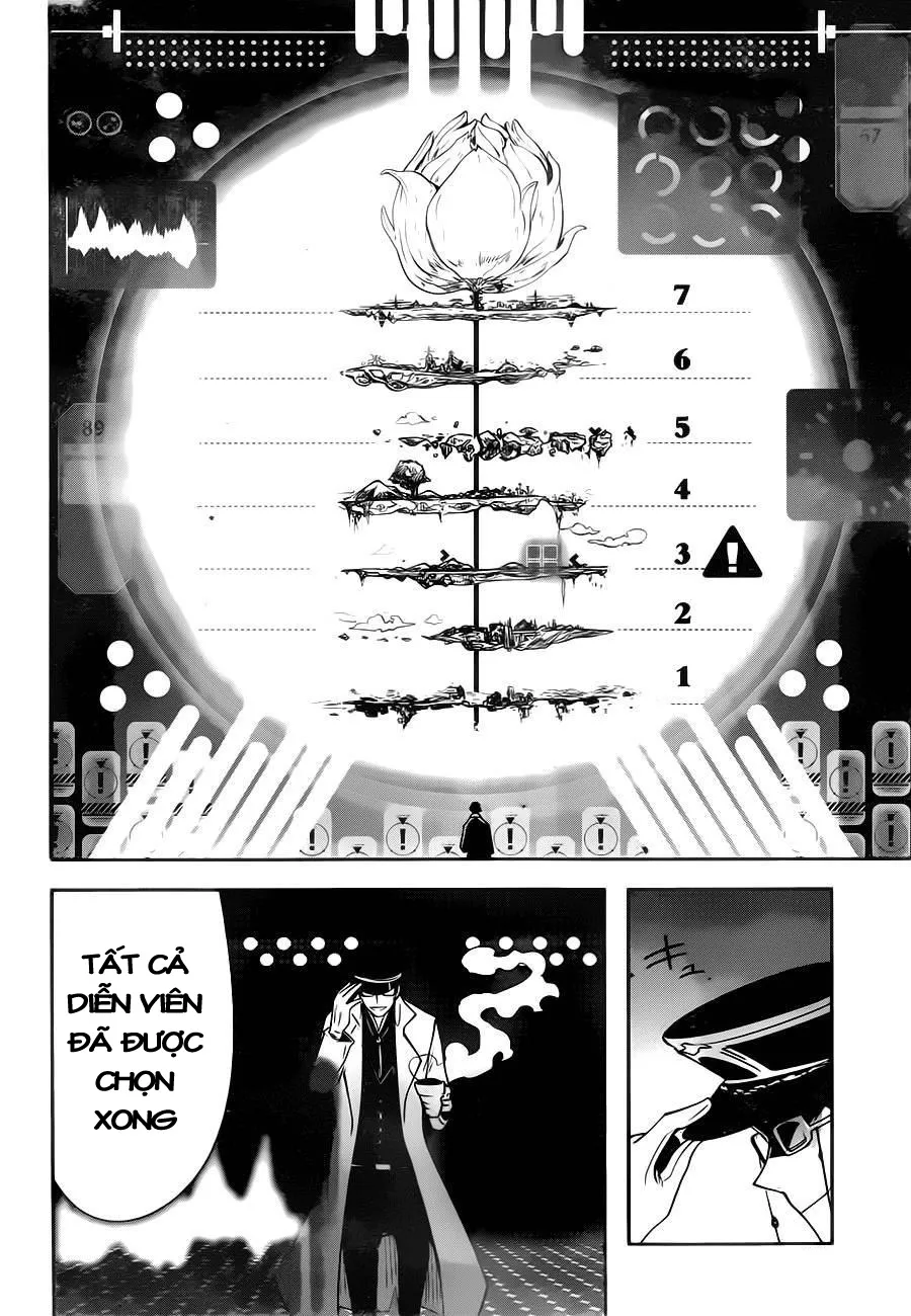 HentaiVN.net - Ảnh 21 - Yakushoku Distpiari - Gesellshaft Blue [Gesellshaft Blume; 反乌托邦公职; 役職ディストピアリ] - Chap 6
