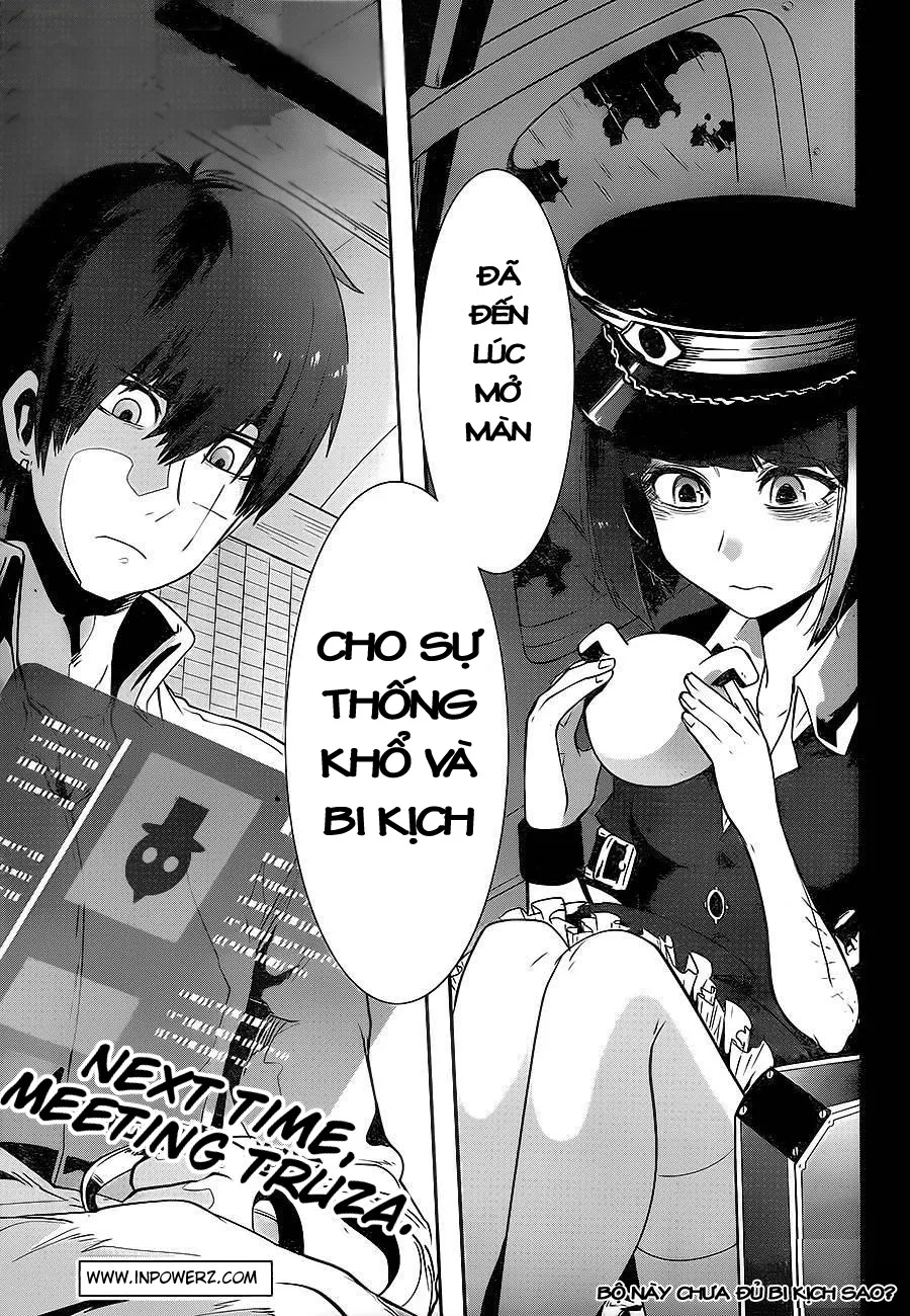 HentaiVN.net - Ảnh 22 - Yakushoku Distpiari - Gesellshaft Blue [Gesellshaft Blume; 反乌托邦公职; 役職ディストピアリ] - Chap 6
