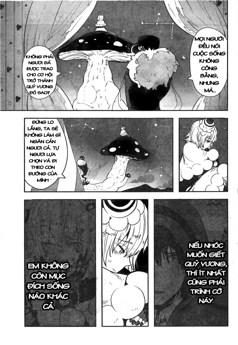 HentaiVN.net - Ảnh 5 - Yakushoku Distpiari - Gesellshaft Blue [Gesellshaft Blume; 反乌托邦公职; 役職ディストピアリ] - Chap 6