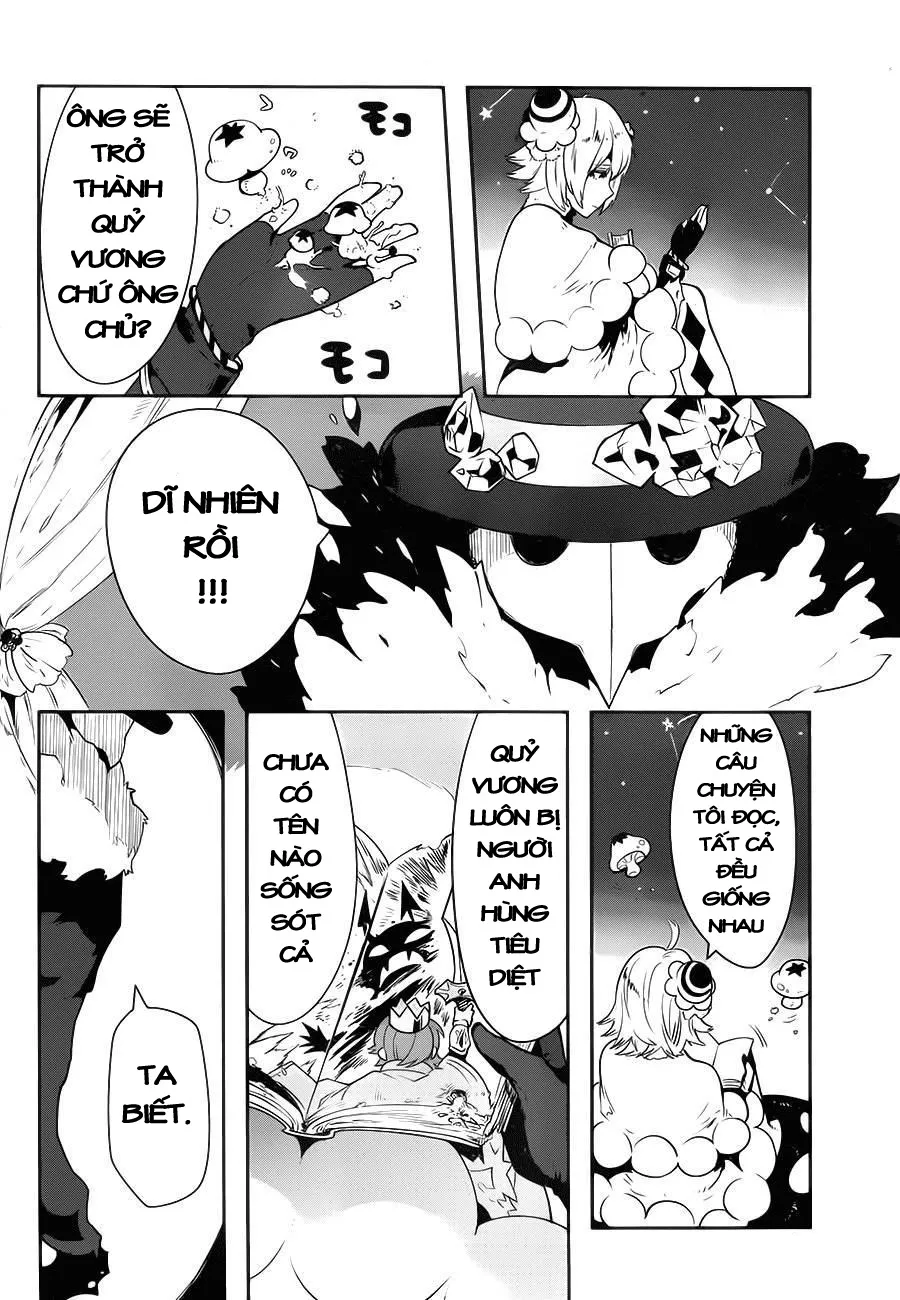 HentaiVN.net - Ảnh 6 - Yakushoku Distpiari - Gesellshaft Blue [Gesellshaft Blume; 反乌托邦公职; 役職ディストピアリ] - Chap 6