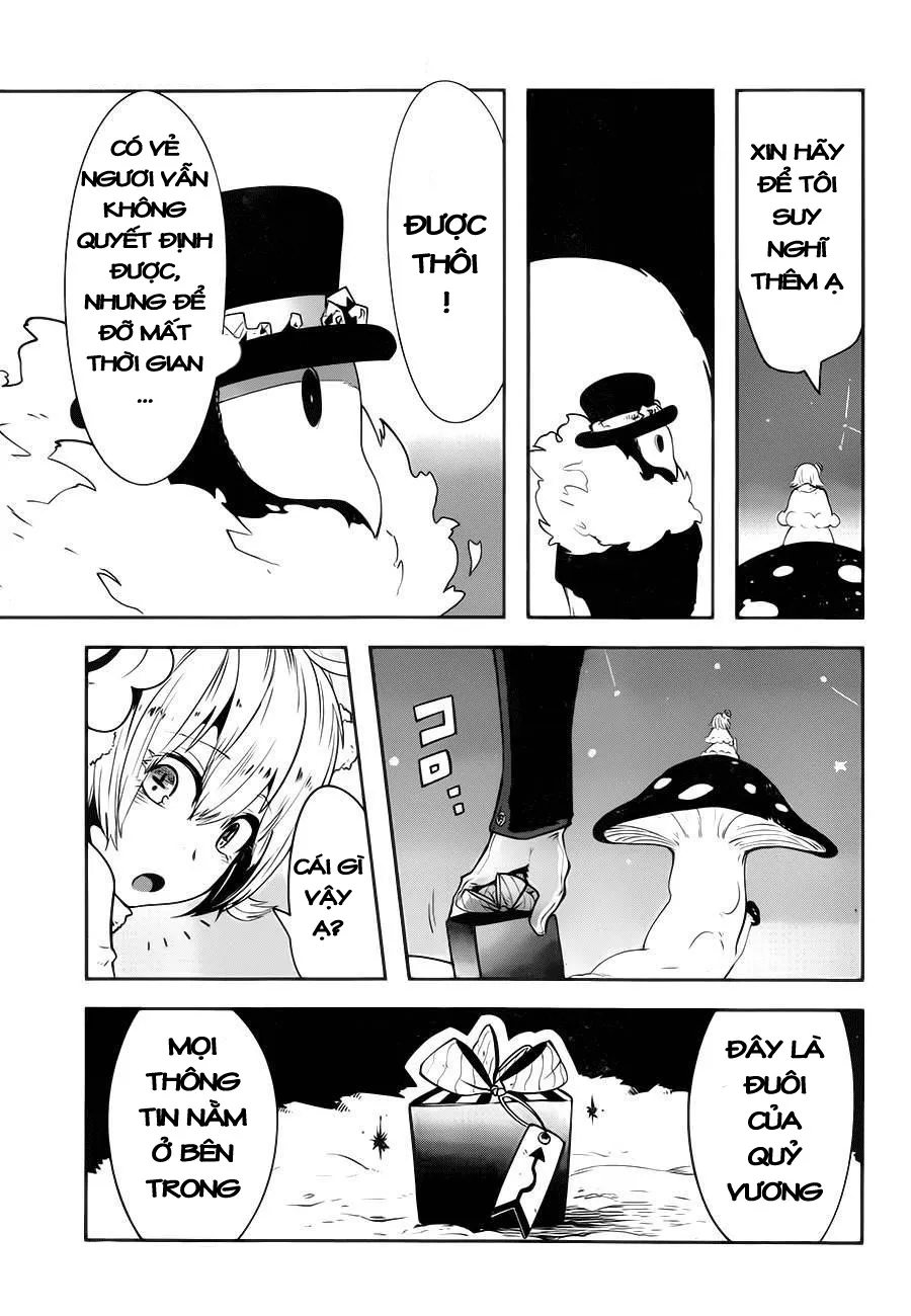 HentaiVN.net - Ảnh 7 - Yakushoku Distpiari - Gesellshaft Blue [Gesellshaft Blume; 反乌托邦公职; 役職ディストピアリ] - Chap 6
