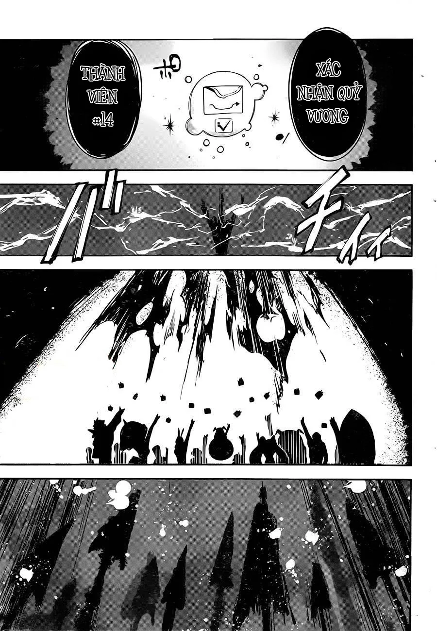 HentaiVN.net - Ảnh 9 - Yakushoku Distpiari - Gesellshaft Blue [Gesellshaft Blume; 反乌托邦公职; 役職ディストピアリ] - Chap 6