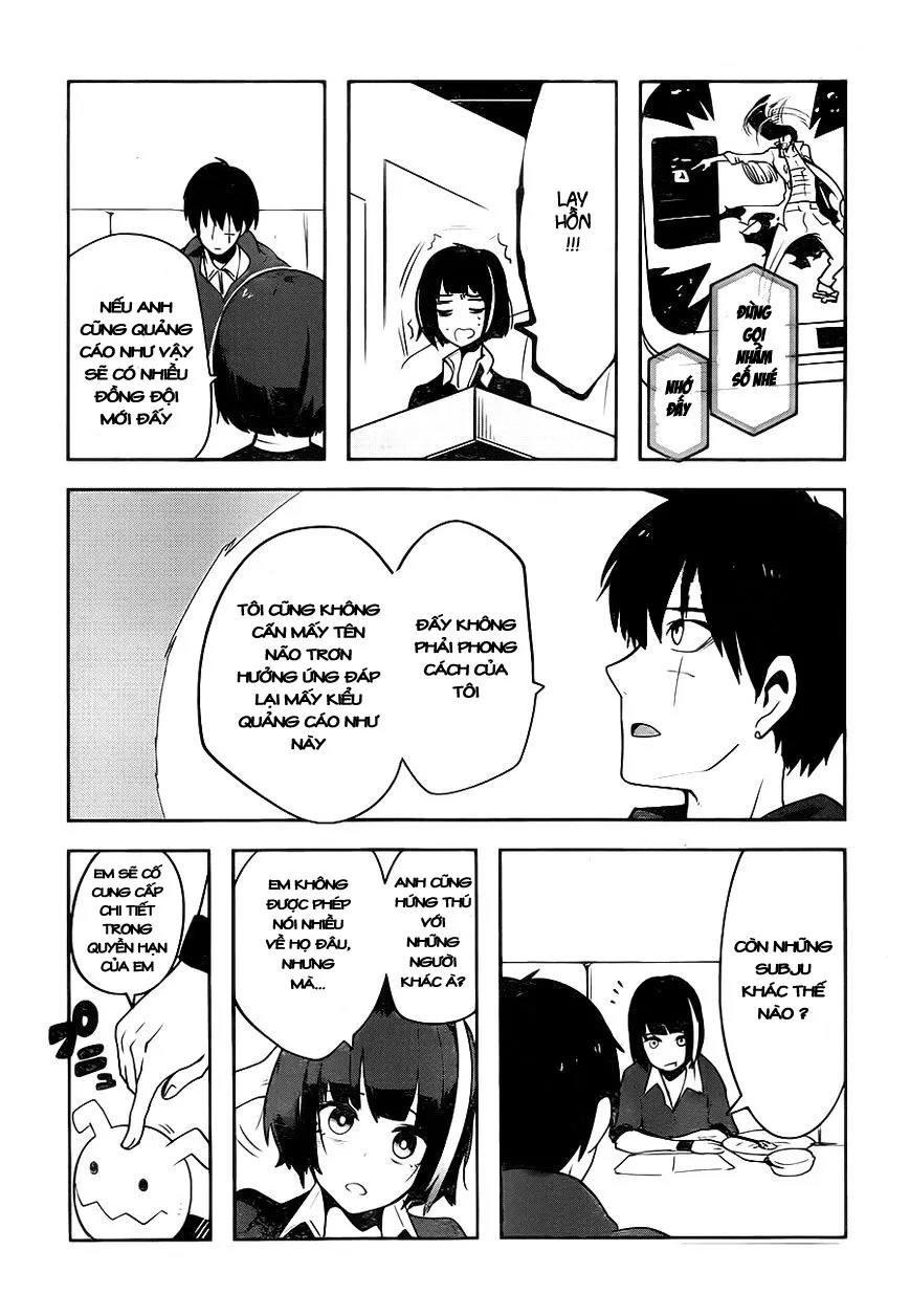 HentaiVN.net - Ảnh 16 - Yakushoku Distpiari - Gesellshaft Blue [Gesellshaft Blume; 反乌托邦公职; 役職ディストピアリ] - Chap 7