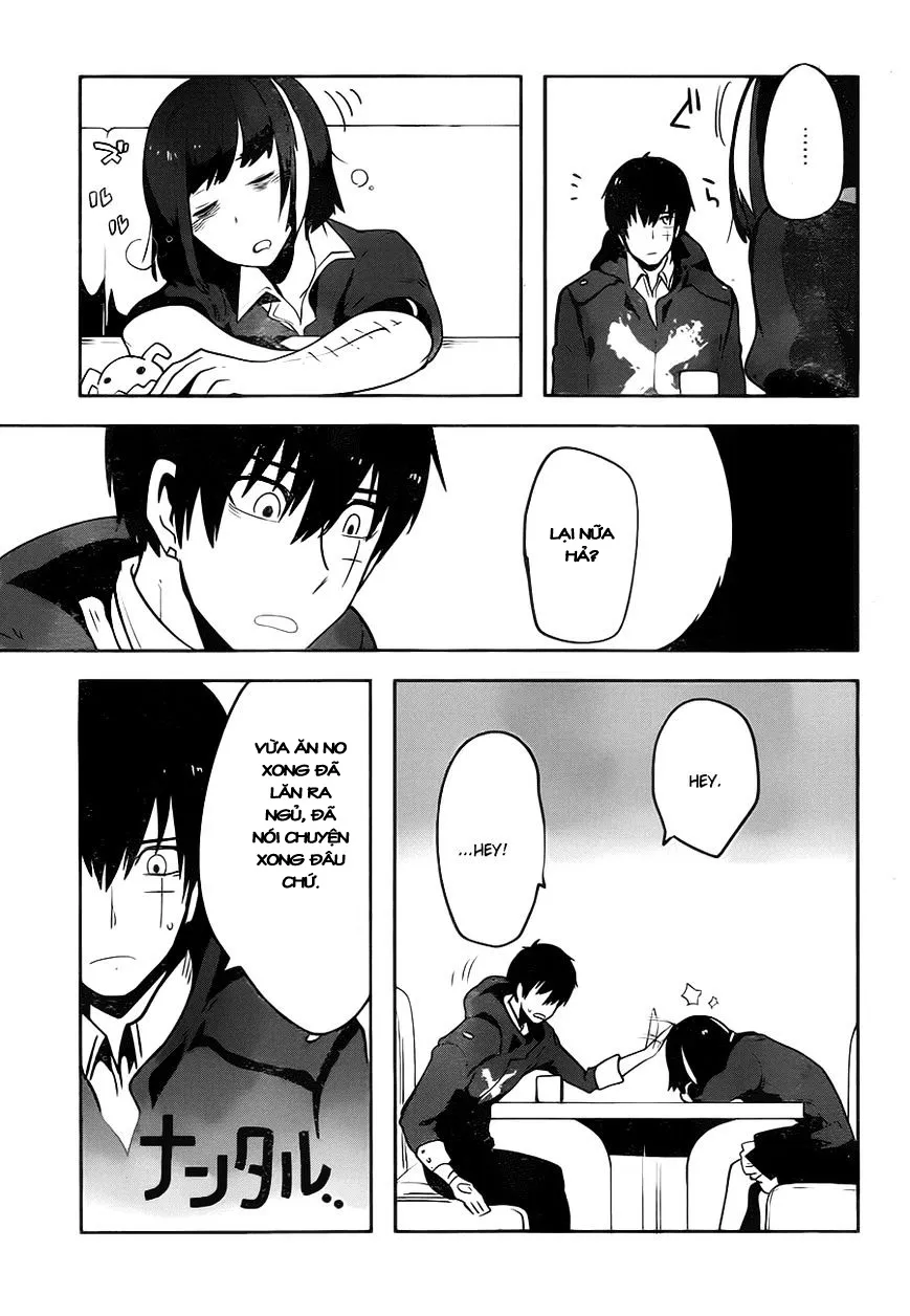 HentaiVN.net - Ảnh 18 - Yakushoku Distpiari - Gesellshaft Blue [Gesellshaft Blume; 反乌托邦公职; 役職ディストピアリ] - Chap 7
