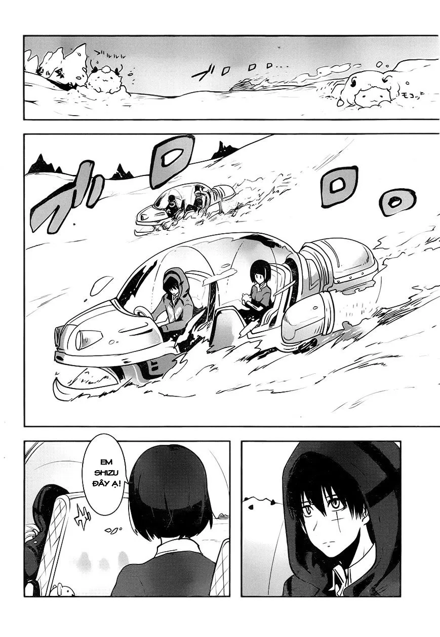HentaiVN.net - Ảnh 19 - Yakushoku Distpiari - Gesellshaft Blue [Gesellshaft Blume; 反乌托邦公职; 役職ディストピアリ] - Chap 7