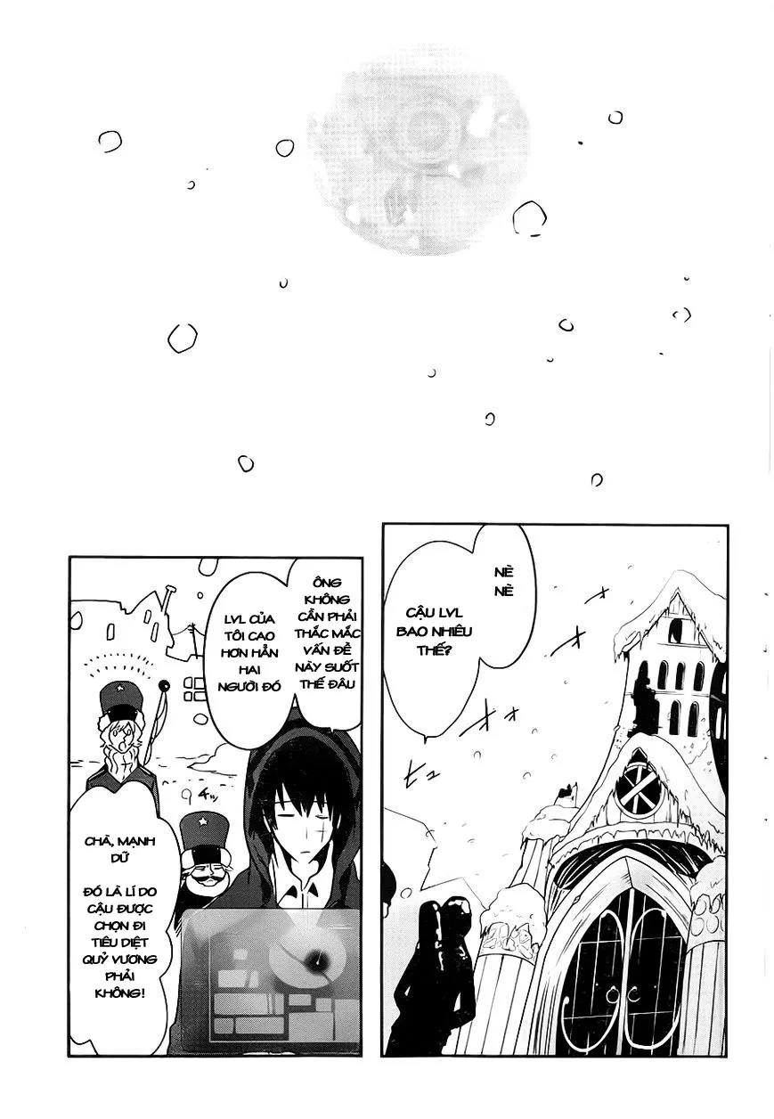 HentaiVN.net - Ảnh 6 - Yakushoku Distpiari - Gesellshaft Blue [Gesellshaft Blume; 反乌托邦公职; 役職ディストピアリ] - Chap 7