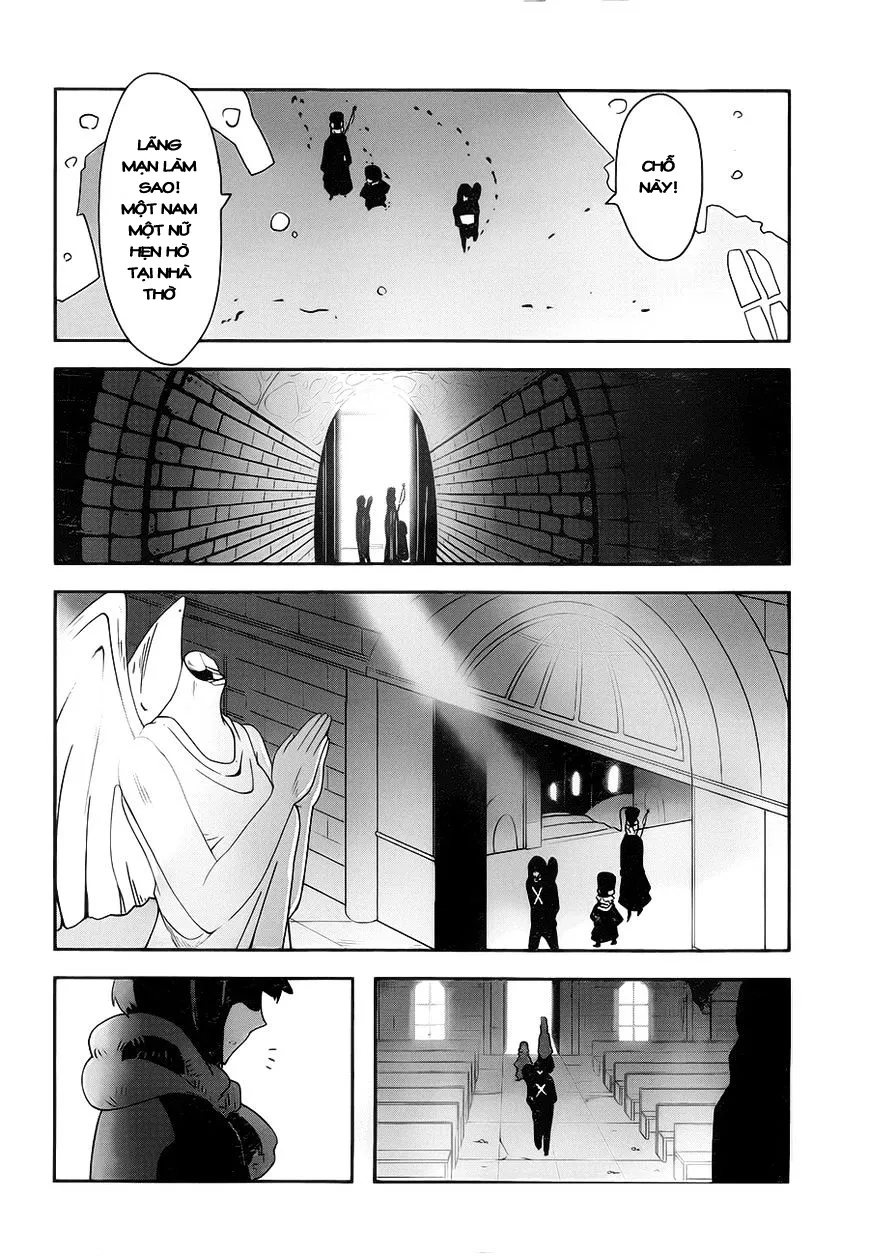 HentaiVN.net - Ảnh 7 - Yakushoku Distpiari - Gesellshaft Blue [Gesellshaft Blume; 反乌托邦公职; 役職ディストピアリ] - Chap 7