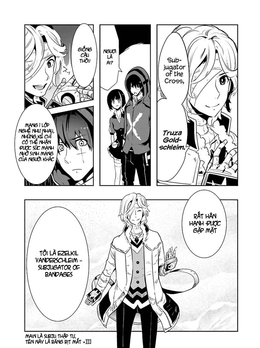 HentaiVN.net - Ảnh 11 - Yakushoku Distpiari - Gesellshaft Blue [Gesellshaft Blume; 反乌托邦公职; 役職ディストピアリ] - Chap 8