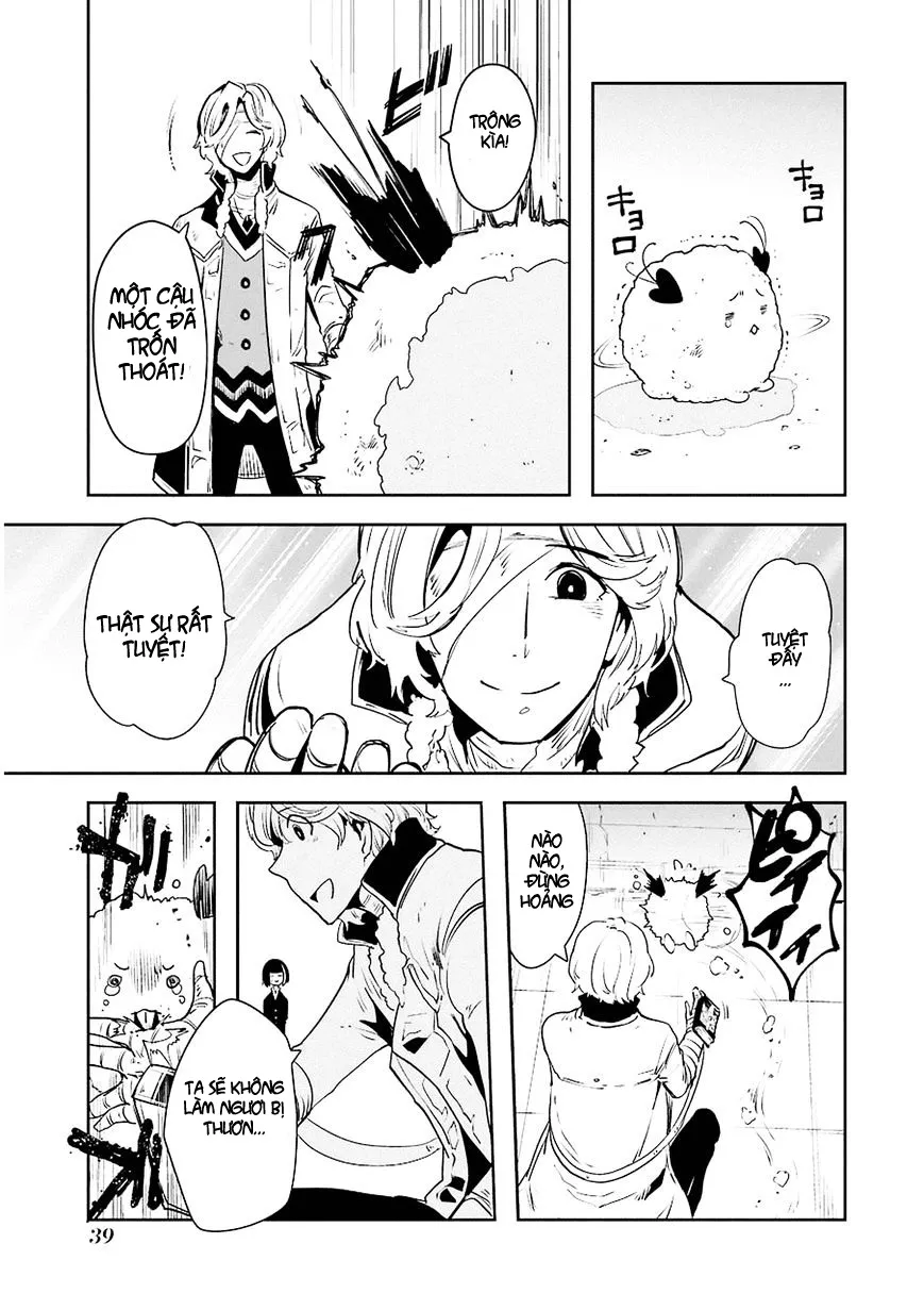 HentaiVN.net - Ảnh 15 - Yakushoku Distpiari - Gesellshaft Blue [Gesellshaft Blume; 反乌托邦公职; 役職ディストピアリ] - Chap 8