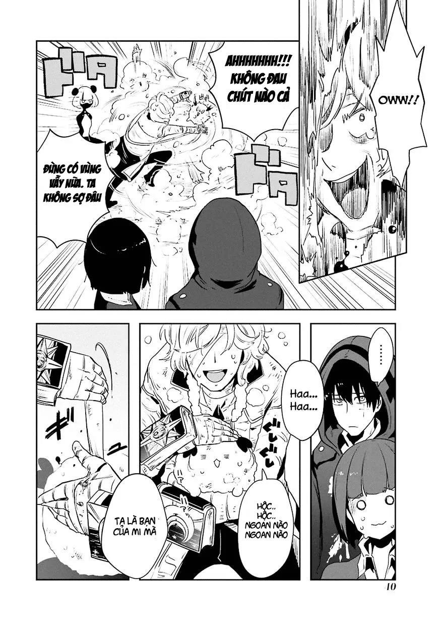 HentaiVN.net - Ảnh 16 - Yakushoku Distpiari - Gesellshaft Blue [Gesellshaft Blume; 反乌托邦公职; 役職ディストピアリ] - Chap 8