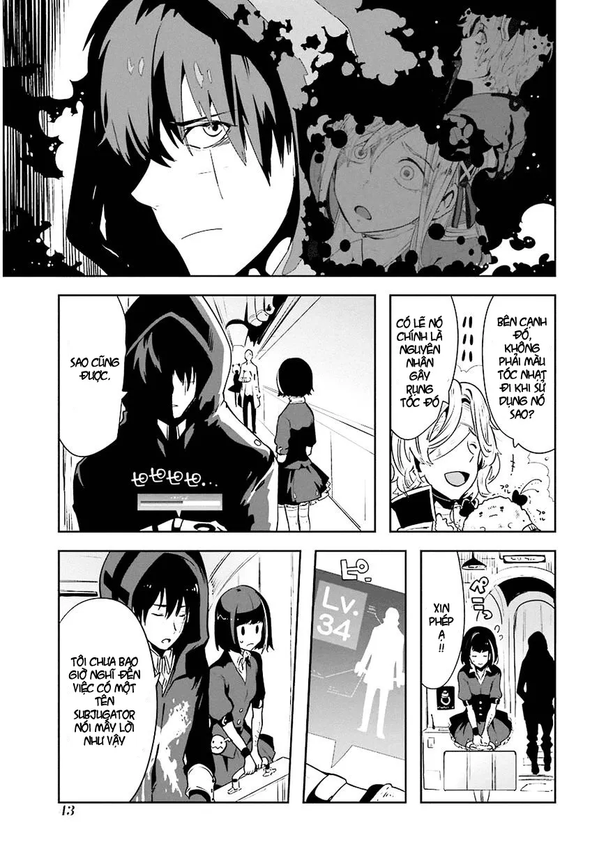 HentaiVN.net - Ảnh 19 - Yakushoku Distpiari - Gesellshaft Blue [Gesellshaft Blume; 反乌托邦公职; 役職ディストピアリ] - Chap 8