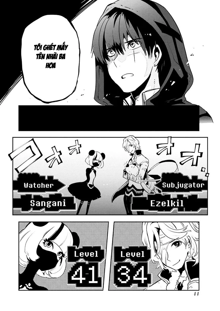 HentaiVN.net - Ảnh 20 - Yakushoku Distpiari - Gesellshaft Blue [Gesellshaft Blume; 反乌托邦公职; 役職ディストピアリ] - Chap 8