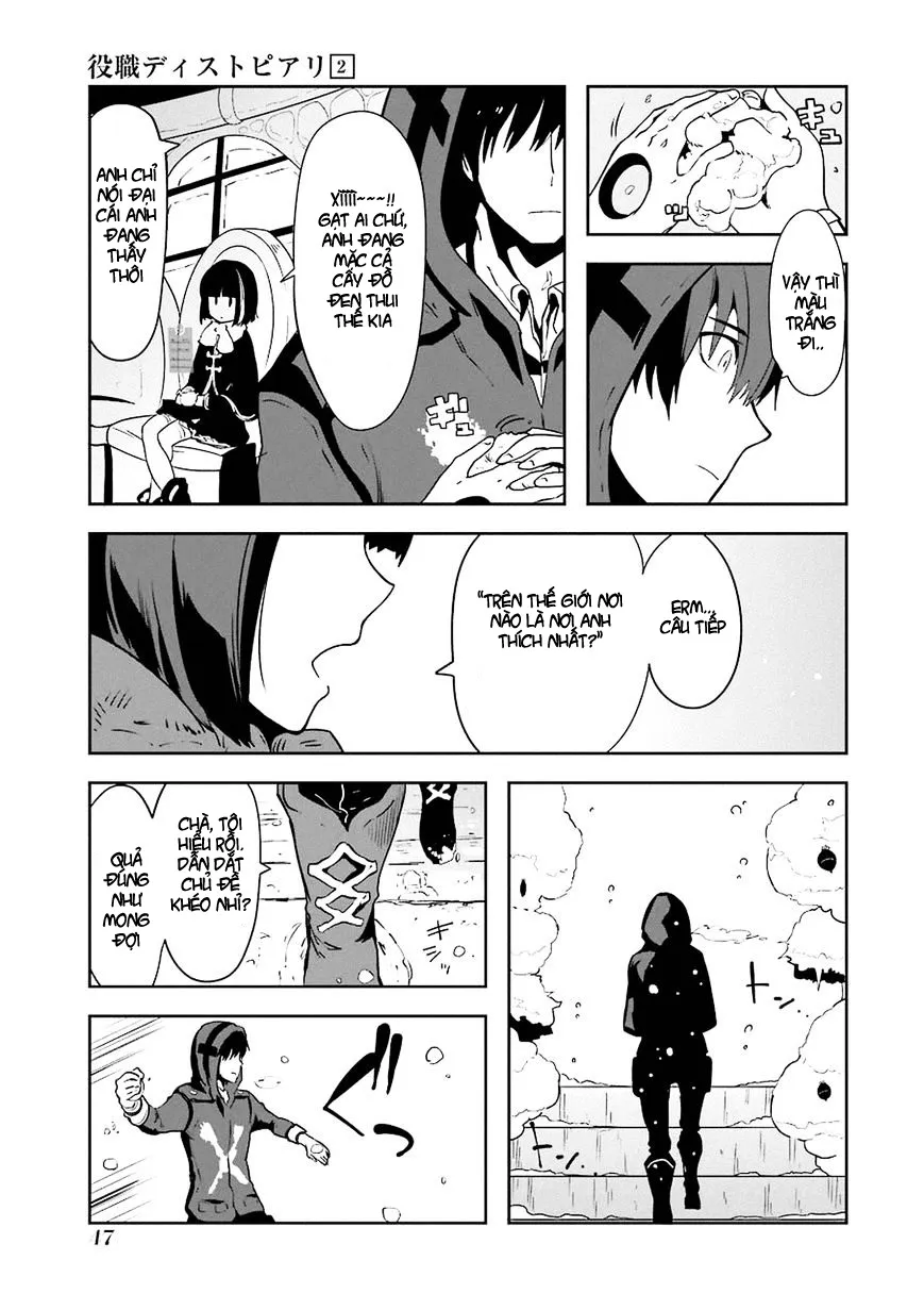 HentaiVN.net - Ảnh 23 - Yakushoku Distpiari - Gesellshaft Blue [Gesellshaft Blume; 反乌托邦公职; 役職ディストピアリ] - Chap 8