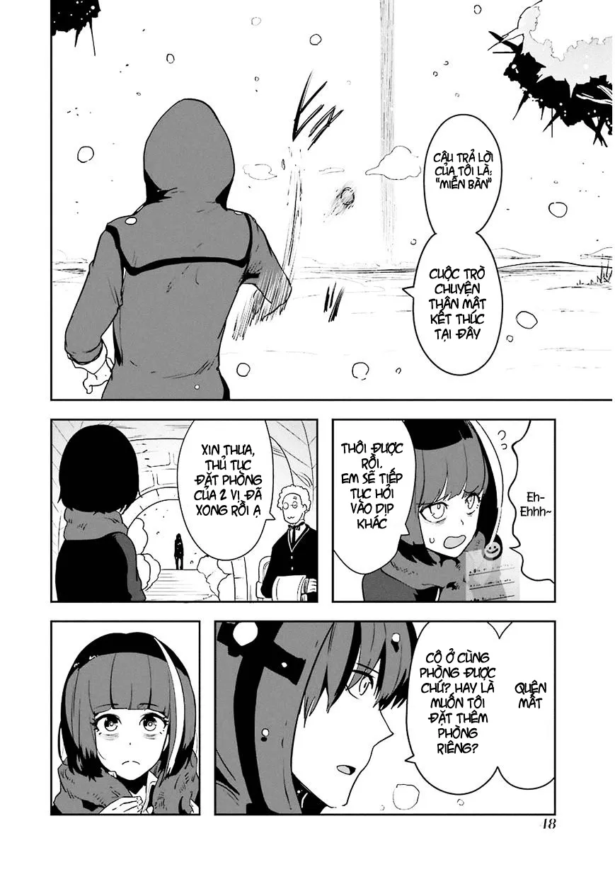 HentaiVN.net - Ảnh 24 - Yakushoku Distpiari - Gesellshaft Blue [Gesellshaft Blume; 反乌托邦公职; 役職ディストピアリ] - Chap 8