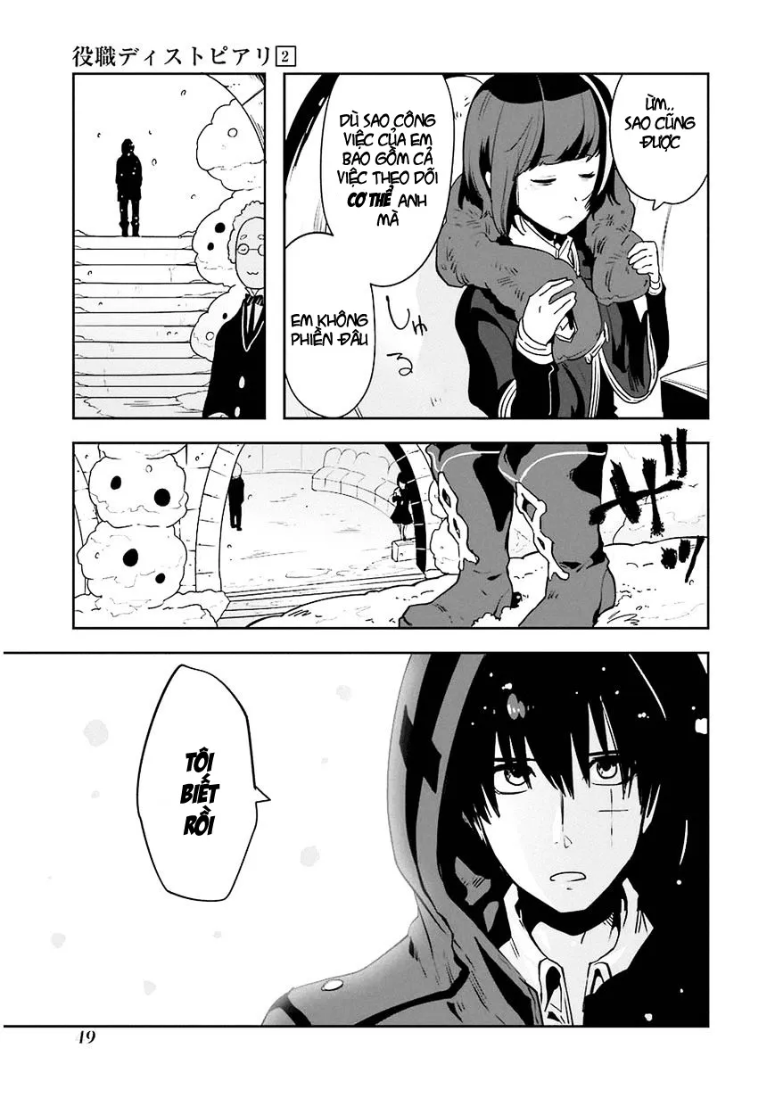 HentaiVN.net - Ảnh 25 - Yakushoku Distpiari - Gesellshaft Blue [Gesellshaft Blume; 反乌托邦公职; 役職ディストピアリ] - Chap 8