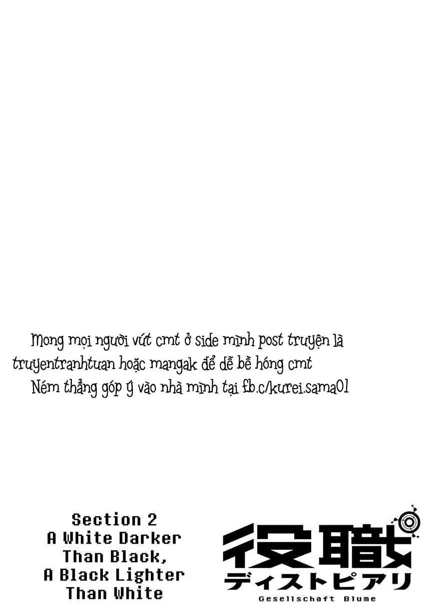 HentaiVN.net - Ảnh 31 - Yakushoku Distpiari - Gesellshaft Blue [Gesellshaft Blume; 反乌托邦公职; 役職ディストピアリ] - Chap 8