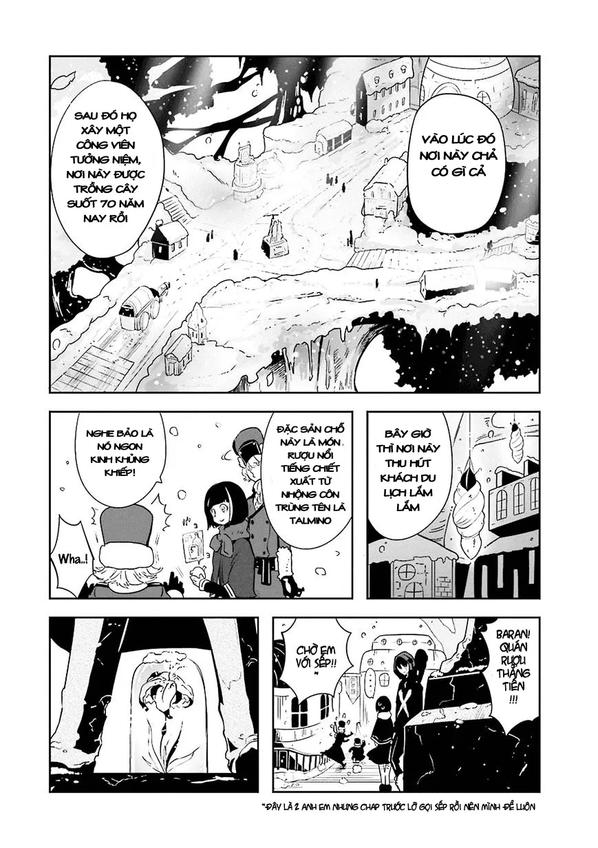 HentaiVN.net - Ảnh 6 - Yakushoku Distpiari - Gesellshaft Blue [Gesellshaft Blume; 反乌托邦公职; 役職ディストピアリ] - Chap 8