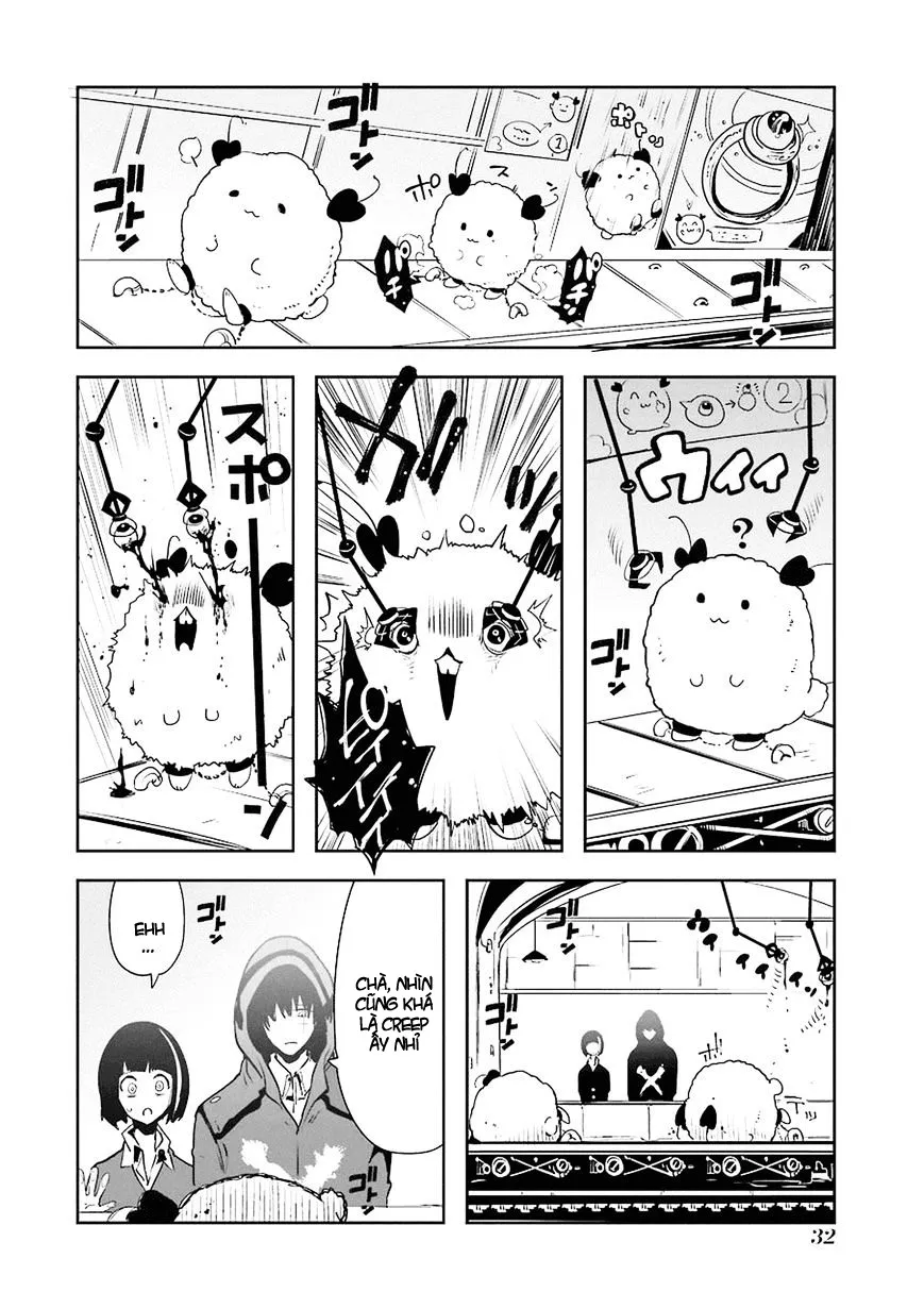 HentaiVN.net - Ảnh 8 - Yakushoku Distpiari - Gesellshaft Blue [Gesellshaft Blume; 反乌托邦公职; 役職ディストピアリ] - Chap 8
