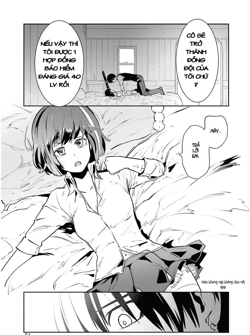 HentaiVN.net - Ảnh 16 - Yakushoku Distpiari - Gesellshaft Blue [Gesellshaft Blume; 反乌托邦公职; 役職ディストピアリ] - Chap 9