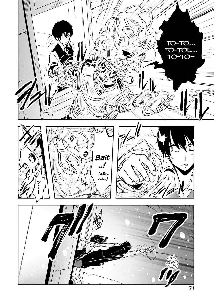 HentaiVN.net - Ảnh 19 - Yakushoku Distpiari - Gesellshaft Blue [Gesellshaft Blume; 反乌托邦公职; 役職ディストピアリ] - Chap 9