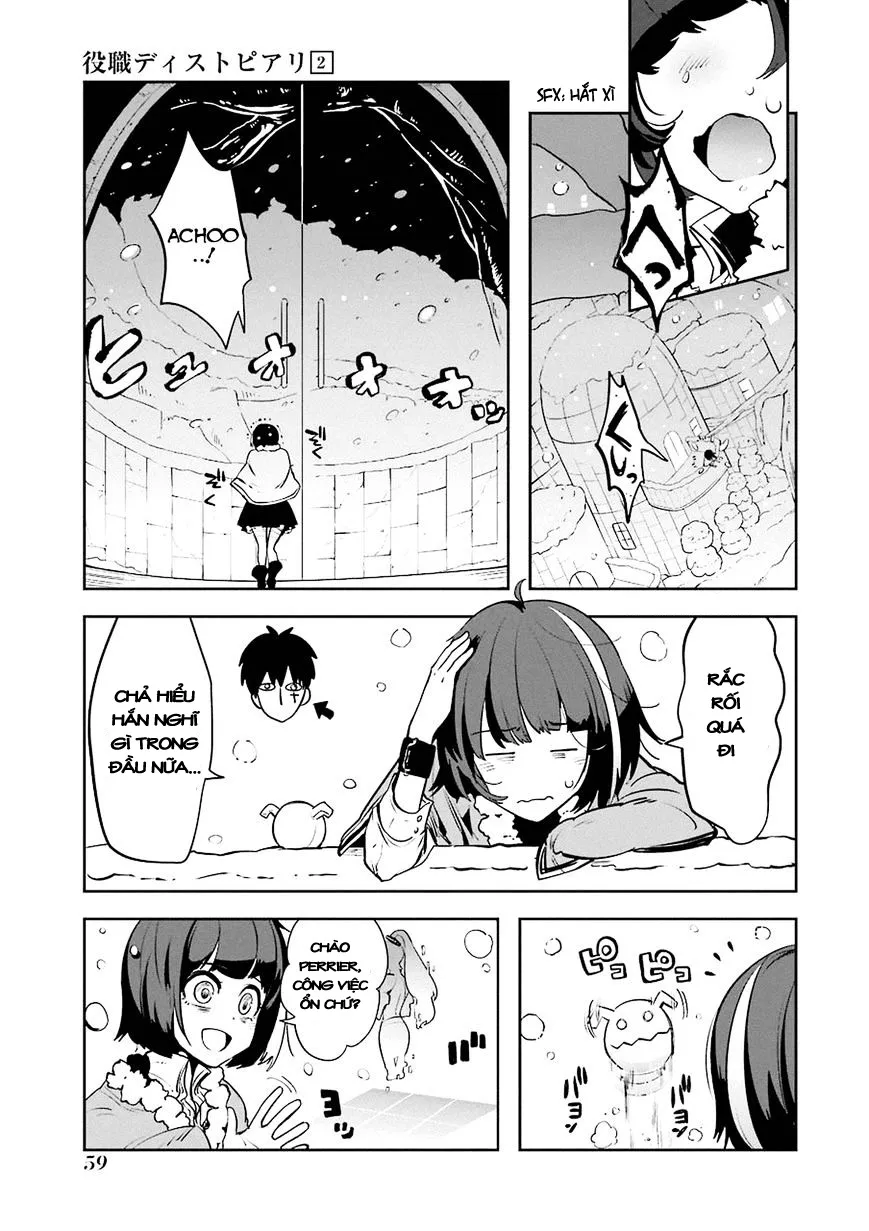 HentaiVN.net - Ảnh 4 - Yakushoku Distpiari - Gesellshaft Blue [Gesellshaft Blume; 反乌托邦公职; 役職ディストピアリ] - Chap 9