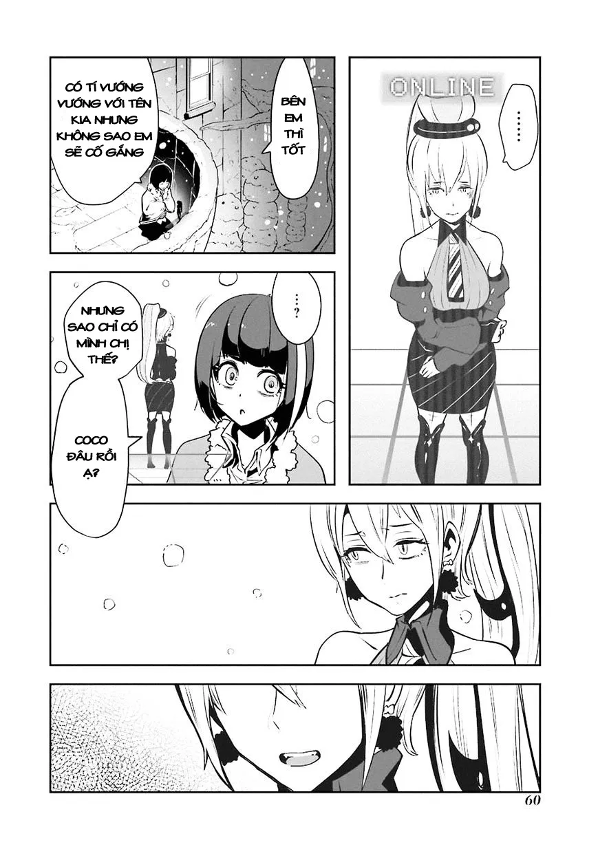 HentaiVN.net - Ảnh 5 - Yakushoku Distpiari - Gesellshaft Blue [Gesellshaft Blume; 反乌托邦公职; 役職ディストピアリ] - Chap 9