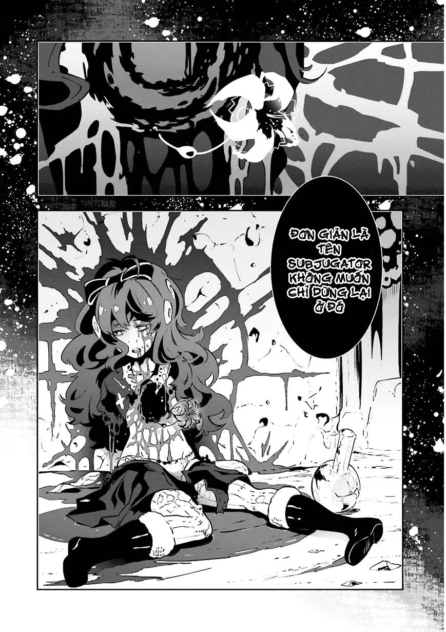HentaiVN.net - Ảnh 7 - Yakushoku Distpiari - Gesellshaft Blue [Gesellshaft Blume; 反乌托邦公职; 役職ディストピアリ] - Chap 9