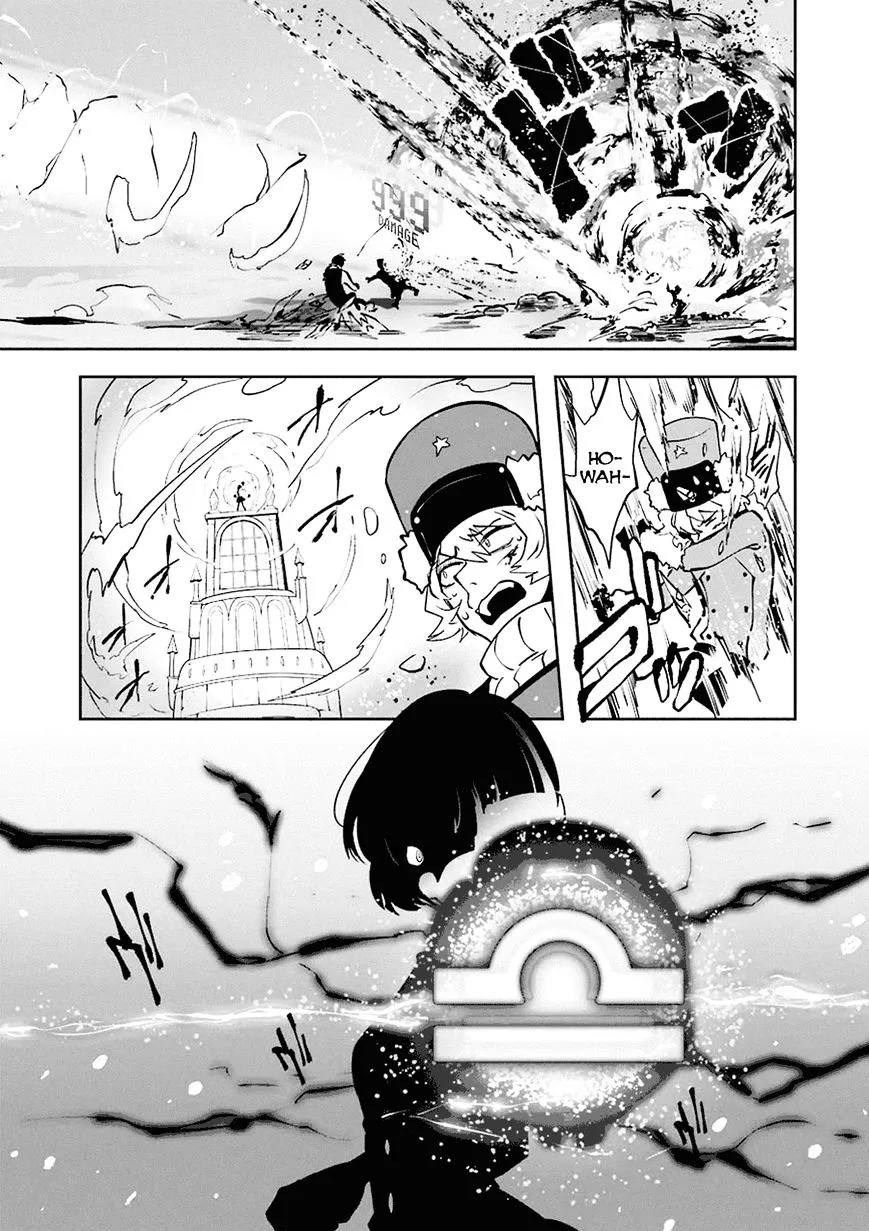 HentaiVN.net - Ảnh 10 - Yakushoku Distpiari - Gesellshaft Blue [Gesellshaft Blume; 反乌托邦公职; 役職ディストピアリ] - Chap 10