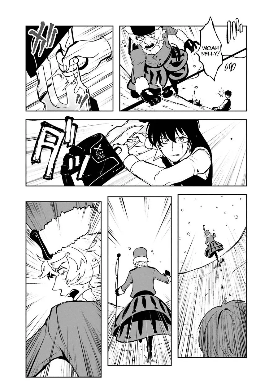 HentaiVN.net - Ảnh 12 - Yakushoku Distpiari - Gesellshaft Blue [Gesellshaft Blume; 反乌托邦公职; 役職ディストピアリ] - Chap 10