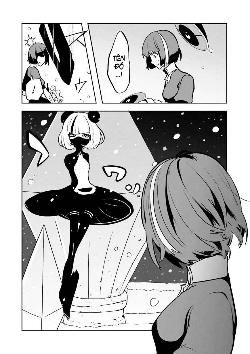 HentaiVN.net - Ảnh 16 - Yakushoku Distpiari - Gesellshaft Blue [Gesellshaft Blume; 反乌托邦公职; 役職ディストピアリ] - Chap 10