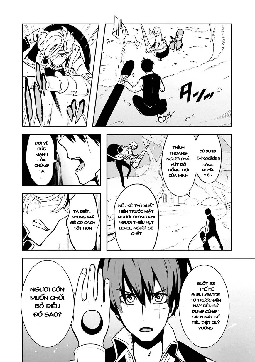 HentaiVN.net - Ảnh 20 - Yakushoku Distpiari - Gesellshaft Blue [Gesellshaft Blume; 反乌托邦公职; 役職ディストピアリ] - Chap 10