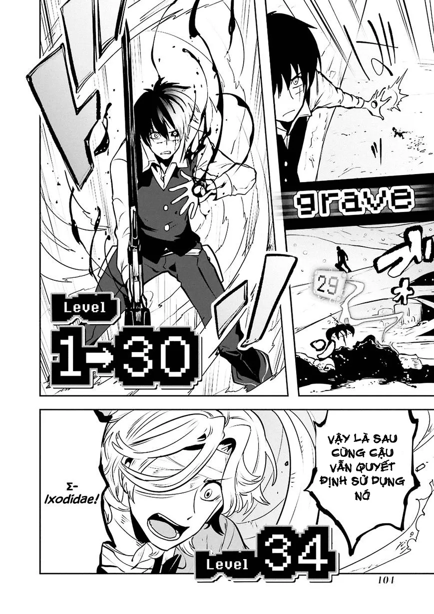 HentaiVN.net - Ảnh 26 - Yakushoku Distpiari - Gesellshaft Blue [Gesellshaft Blume; 反乌托邦公职; 役職ディストピアリ] - Chap 10