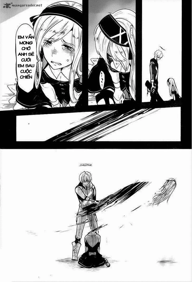 HentaiVN.net - Ảnh 28 - Yakushoku Distpiari - Gesellshaft Blue [Gesellshaft Blume; 反乌托邦公职; 役職ディストピアリ] - Chap 10