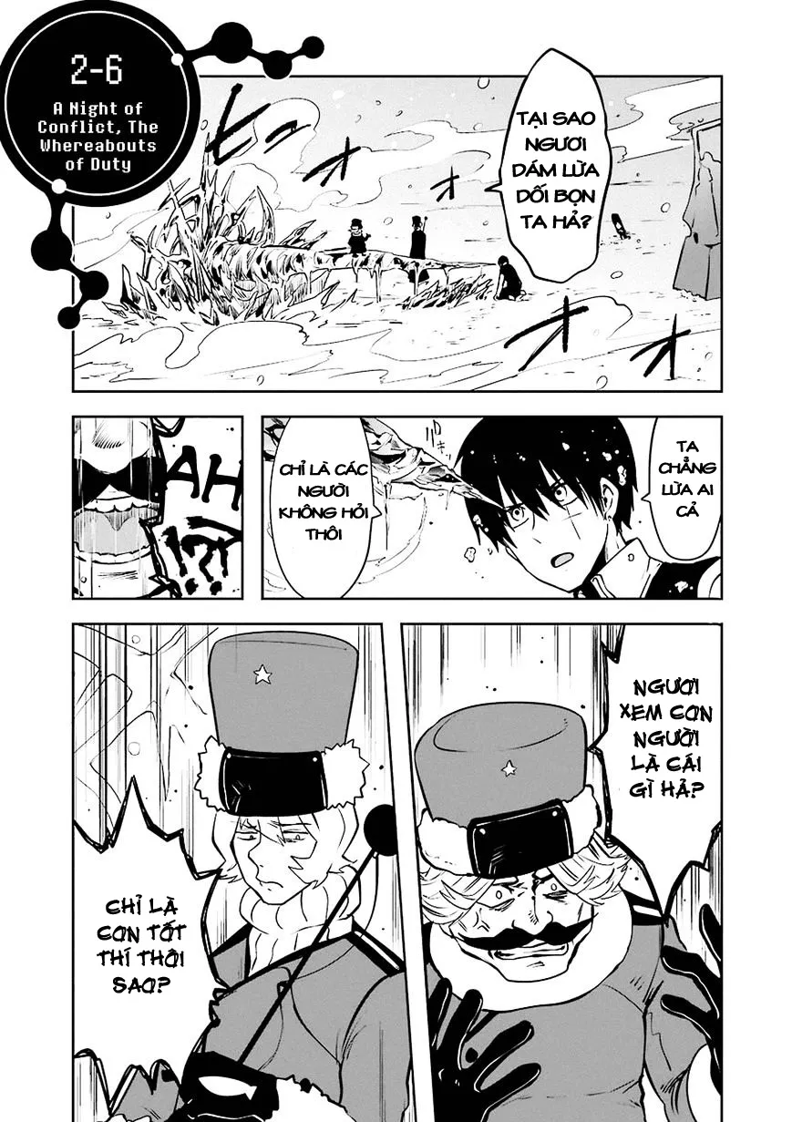 HentaiVN.net - Ảnh 4 - Yakushoku Distpiari - Gesellshaft Blue [Gesellshaft Blume; 反乌托邦公职; 役職ディストピアリ] - Chap 10