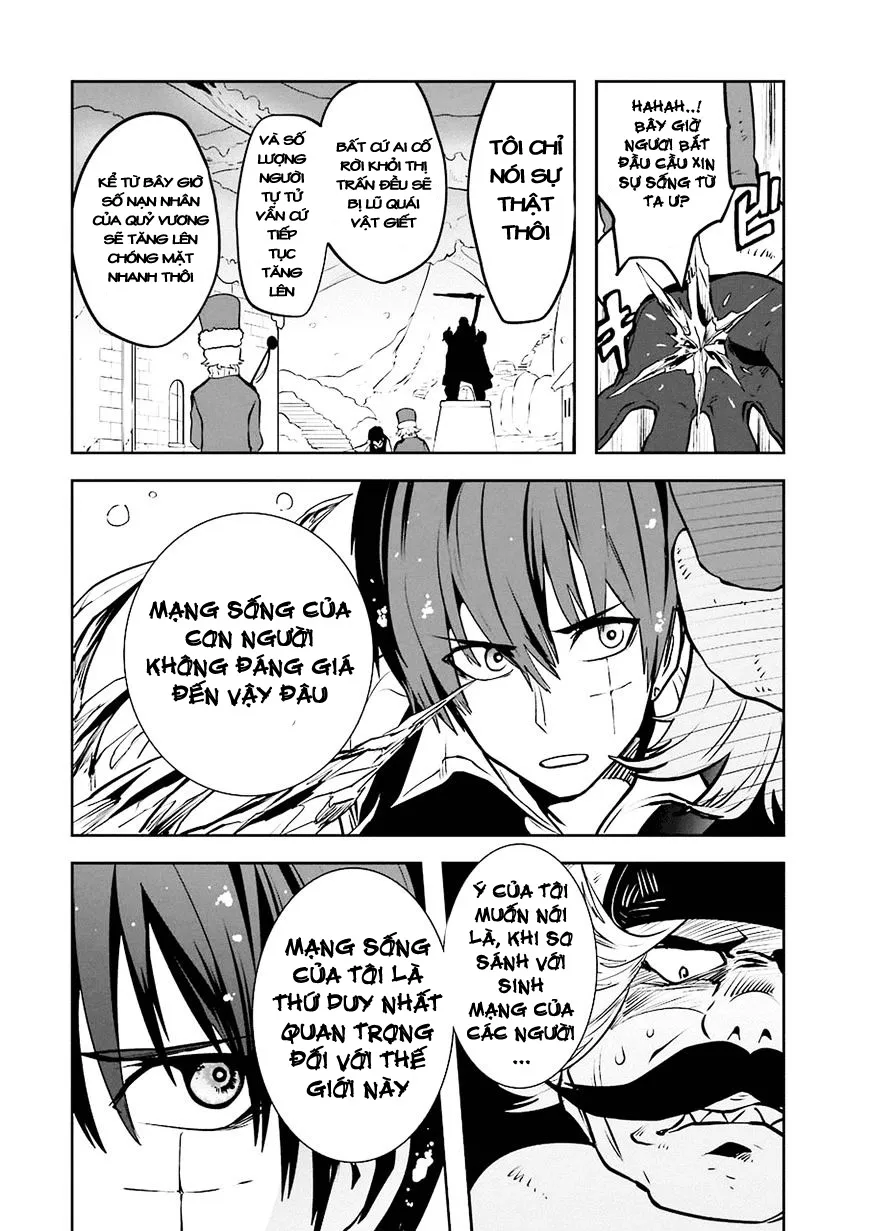 HentaiVN.net - Ảnh 7 - Yakushoku Distpiari - Gesellshaft Blue [Gesellshaft Blume; 反乌托邦公职; 役職ディストピアリ] - Chap 10