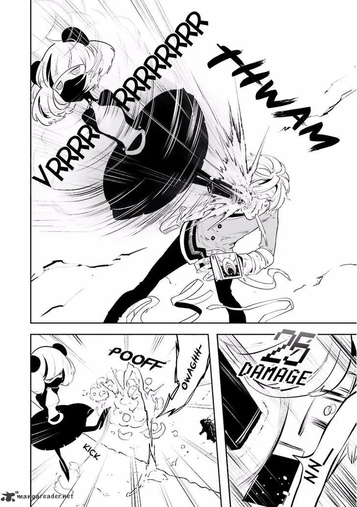 HentaiVN.net - Ảnh 11 - Yakushoku Distpiari - Gesellshaft Blue [Gesellshaft Blume; 反乌托邦公职; 役職ディストピアリ] - Chap 11