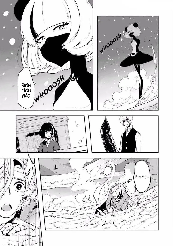HentaiVN.net - Ảnh 12 - Yakushoku Distpiari - Gesellshaft Blue [Gesellshaft Blume; 反乌托邦公职; 役職ディストピアリ] - Chap 11