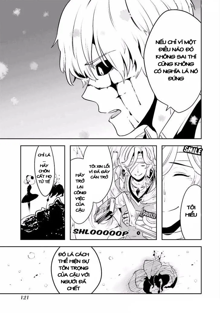 HentaiVN.net - Ảnh 14 - Yakushoku Distpiari - Gesellshaft Blue [Gesellshaft Blume; 反乌托邦公职; 役職ディストピアリ] - Chap 11