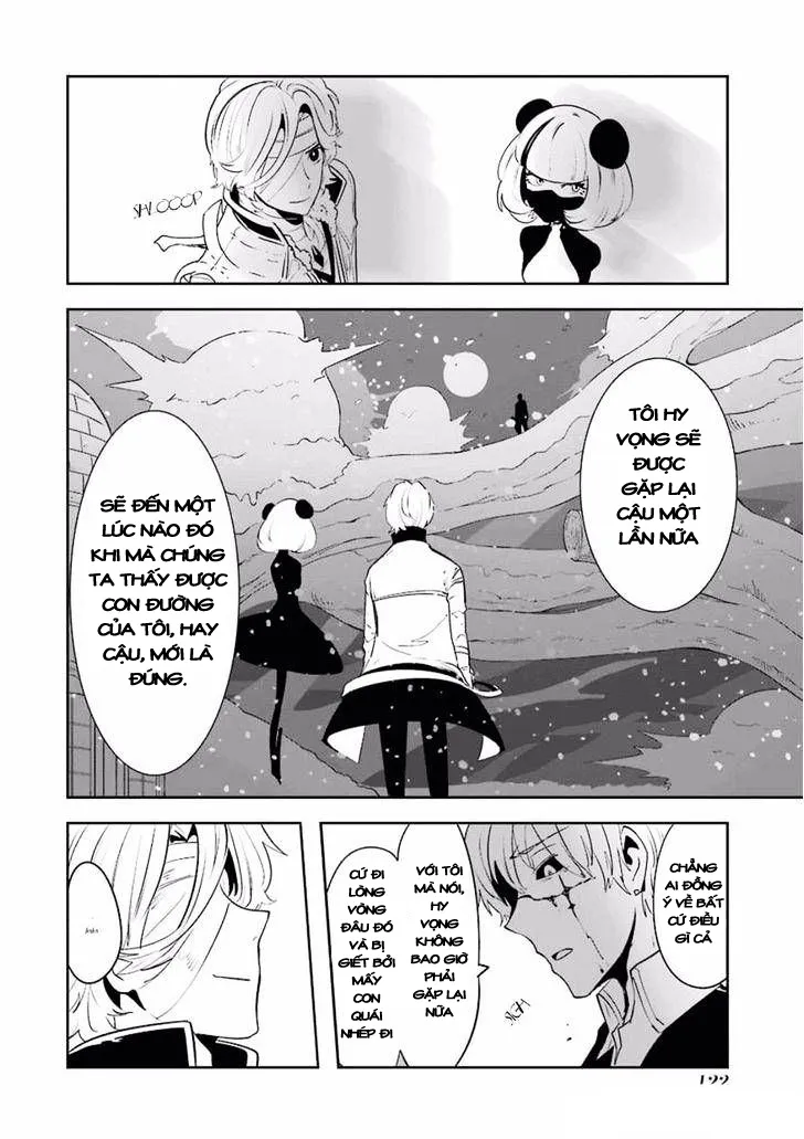 HentaiVN.net - Ảnh 15 - Yakushoku Distpiari - Gesellshaft Blue [Gesellshaft Blume; 反乌托邦公职; 役職ディストピアリ] - Chap 11