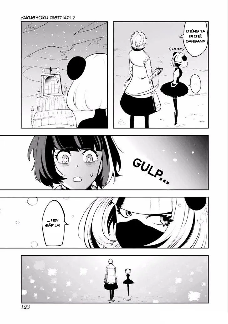 HentaiVN.net - Ảnh 16 - Yakushoku Distpiari - Gesellshaft Blue [Gesellshaft Blume; 反乌托邦公职; 役職ディストピアリ] - Chap 11