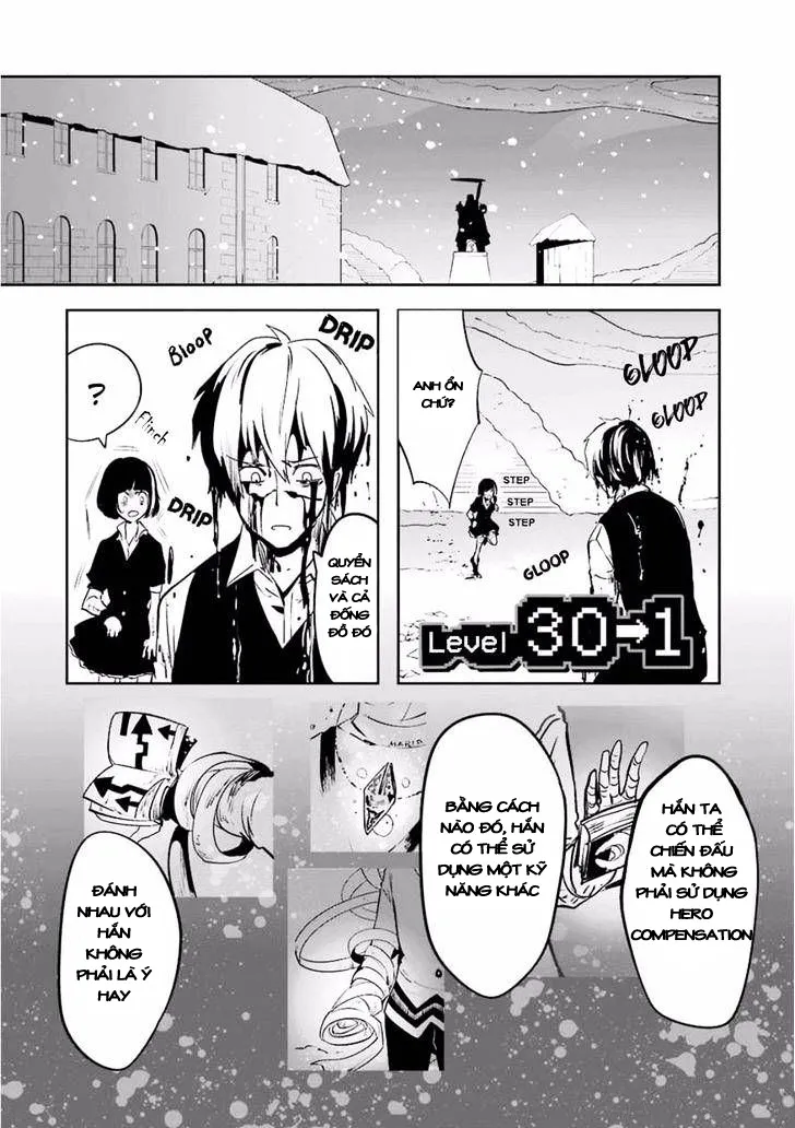 HentaiVN.net - Ảnh 17 - Yakushoku Distpiari - Gesellshaft Blue [Gesellshaft Blume; 反乌托邦公职; 役職ディストピアリ] - Chap 11